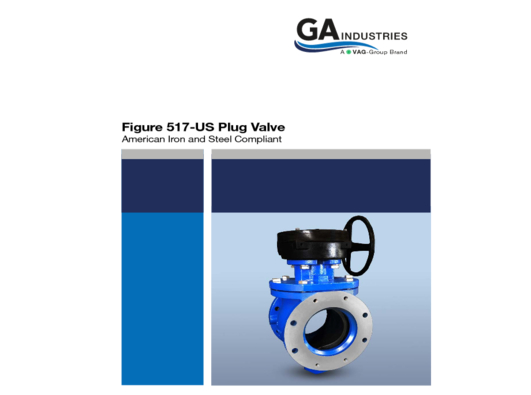 Figure 517-US AIS Plug Valve Bulletin