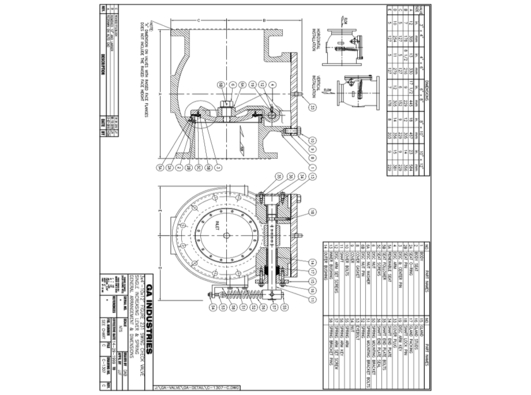 C-1307C (Fig 231 Single Increasing)