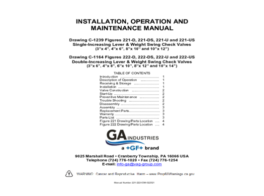 Fig 221-222 IOM 022321