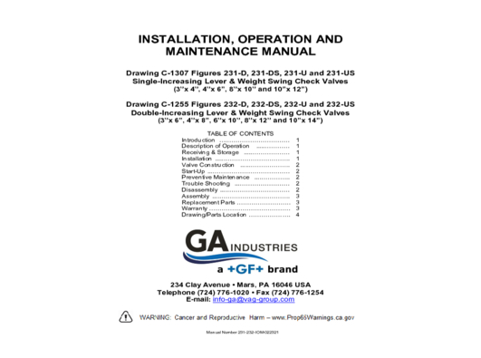 Fig 231-232 IOM 022321