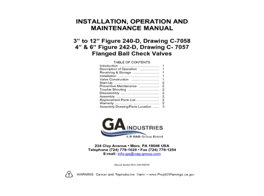 Fig 240 3-12in IOM 052725
