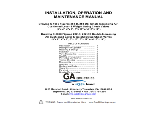 Fig 251-252 IOM 022321