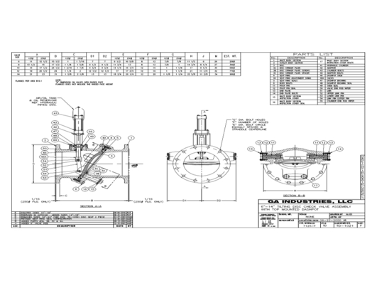 Fig 7125T Drawing TD-1021 (6